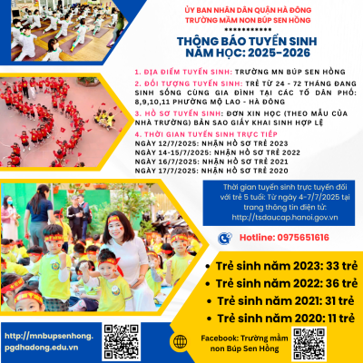 TB tuyển sinh